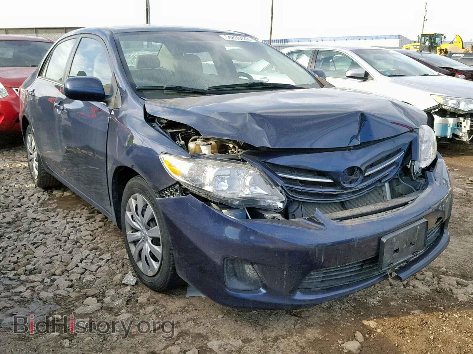 Фотография 2T1BU4EE3DC088904 - TOYOTA COROLLA BA 2013