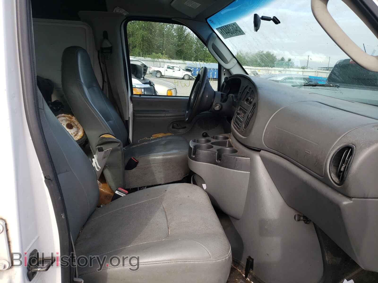 2006 FORD ECONOLINE - VIN: 1FTRE14WX6DB14781 - Фото 5