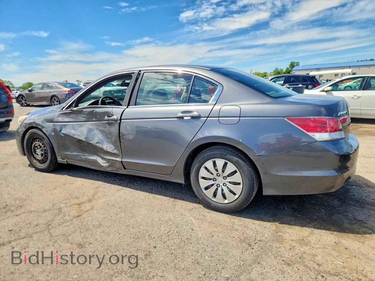 2012 HONDA ACCORD - VIN: 1HGCP2F35CA101105 - Фото 2