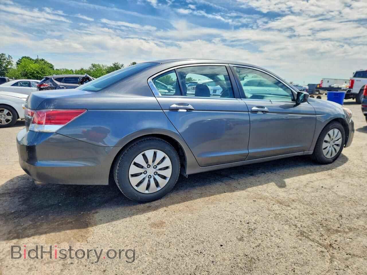 2012 HONDA ACCORD - VIN: 1HGCP2F35CA101105 - Фото 3