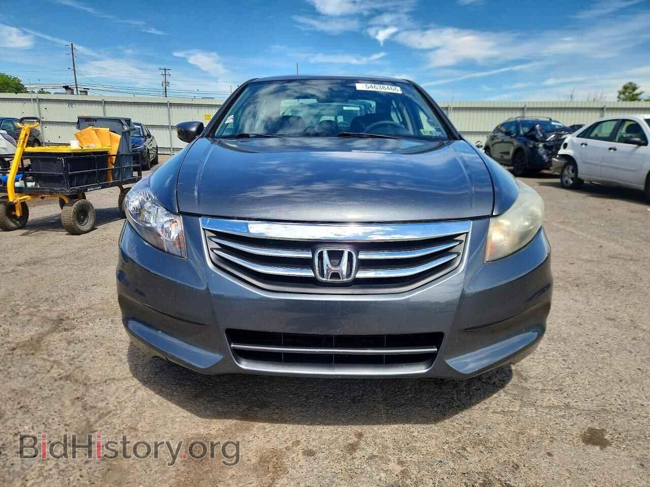 2012 HONDA ACCORD - VIN: 1HGCP2F35CA101105 - Фото 5