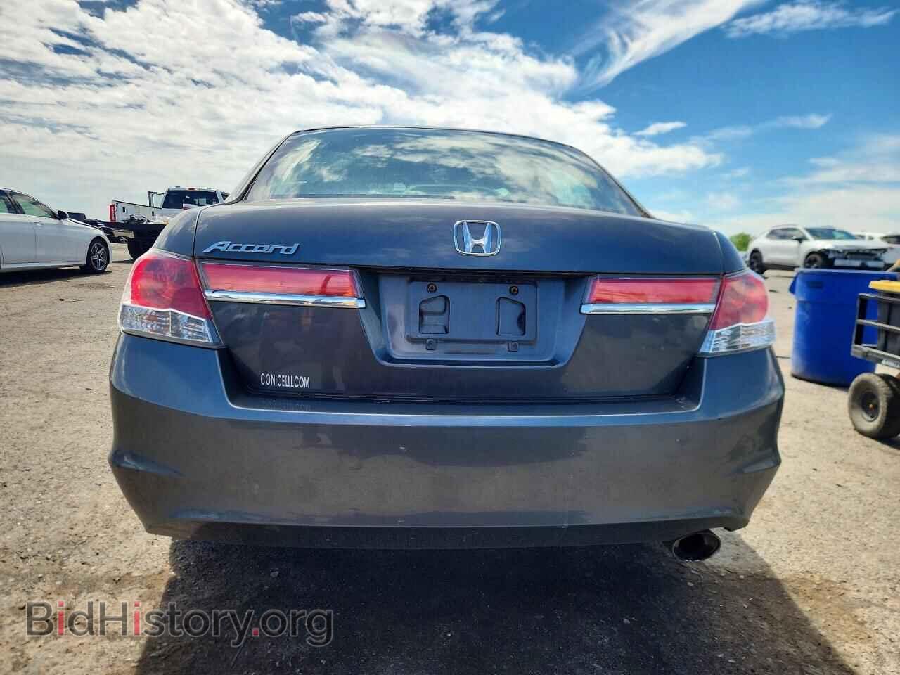 2012 HONDA ACCORD - VIN: 1HGCP2F35CA101105 - Фото 6