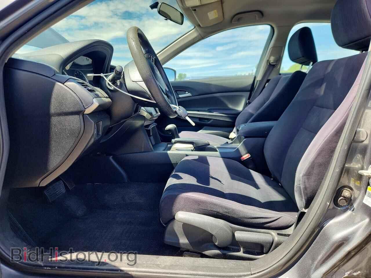 2012 HONDA ACCORD - VIN: 1HGCP2F35CA101105 - Фото 7