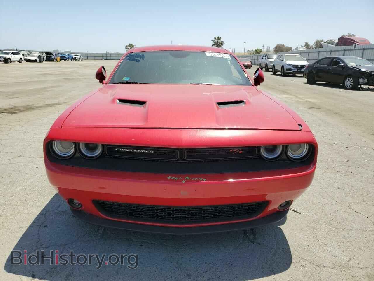 2015 DODGE CHALLENGER - VIN: 2C3CDZFJ2FH794028 - Фото 5