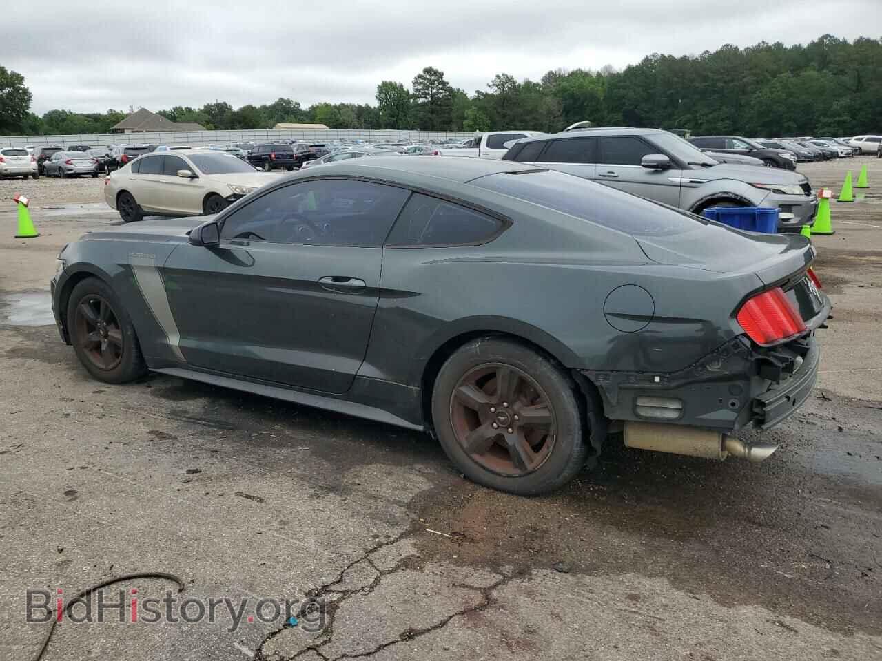 2015 FORD ALL Models - VIN: 1FA6P8AM1F5341334 - Фото 2