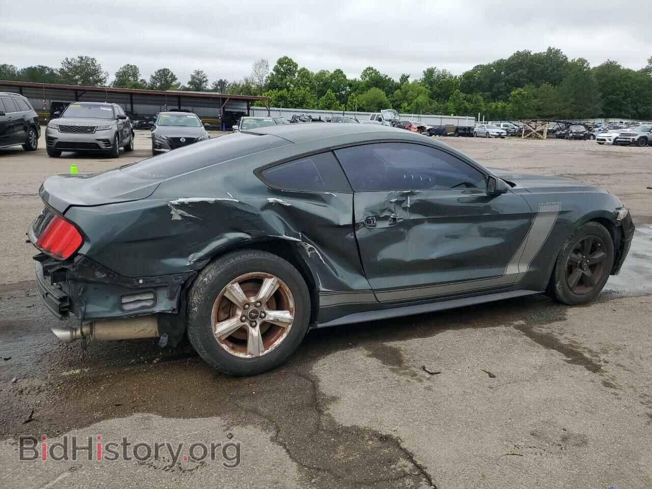 2015 FORD ALL Models - VIN: 1FA6P8AM1F5341334 - Фото 3