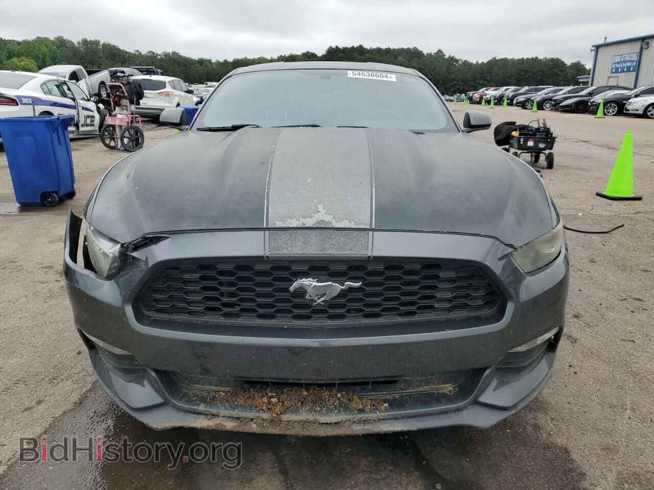 2015 FORD ALL Models - VIN: 1FA6P8AM1F5341334 - Фото 5