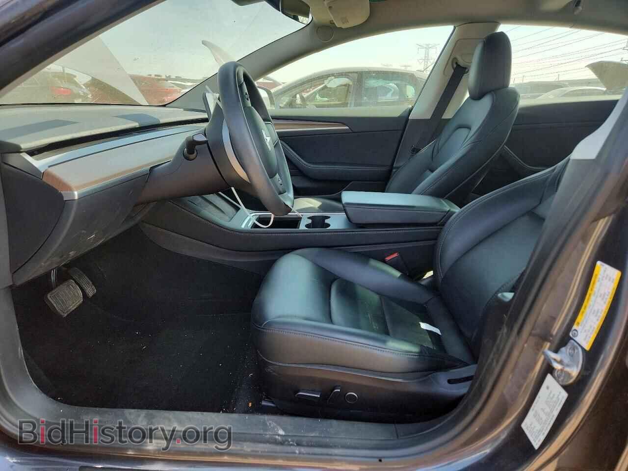 2023 TESLA MODEL 3 - VIN: 5YJ3E1EB2PF392991 - Фото 7