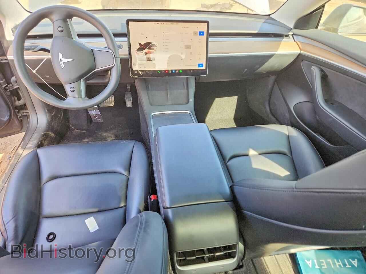 2023 TESLA MODEL 3 - VIN: 5YJ3E1EB2PF392991 - Фото 8