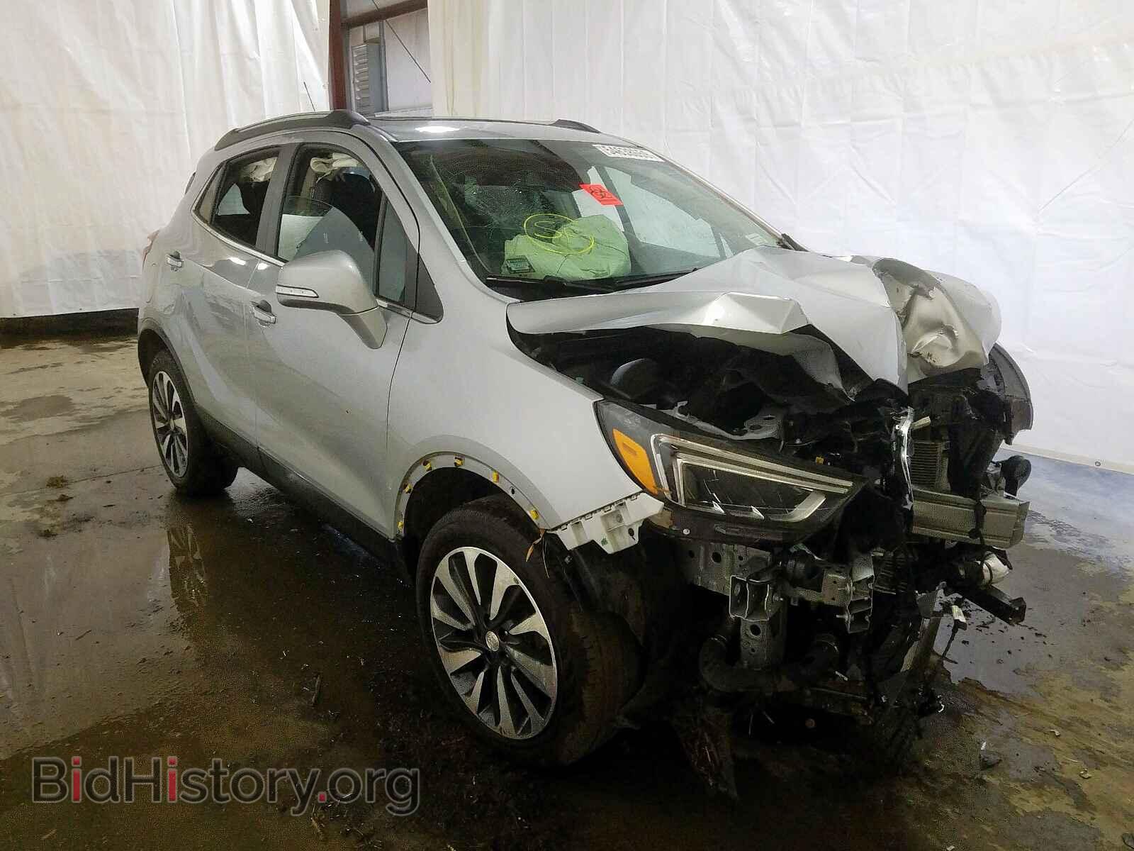 Photo KL4CJGSM3KB751727 - BUICK ENCORE ESS 2019