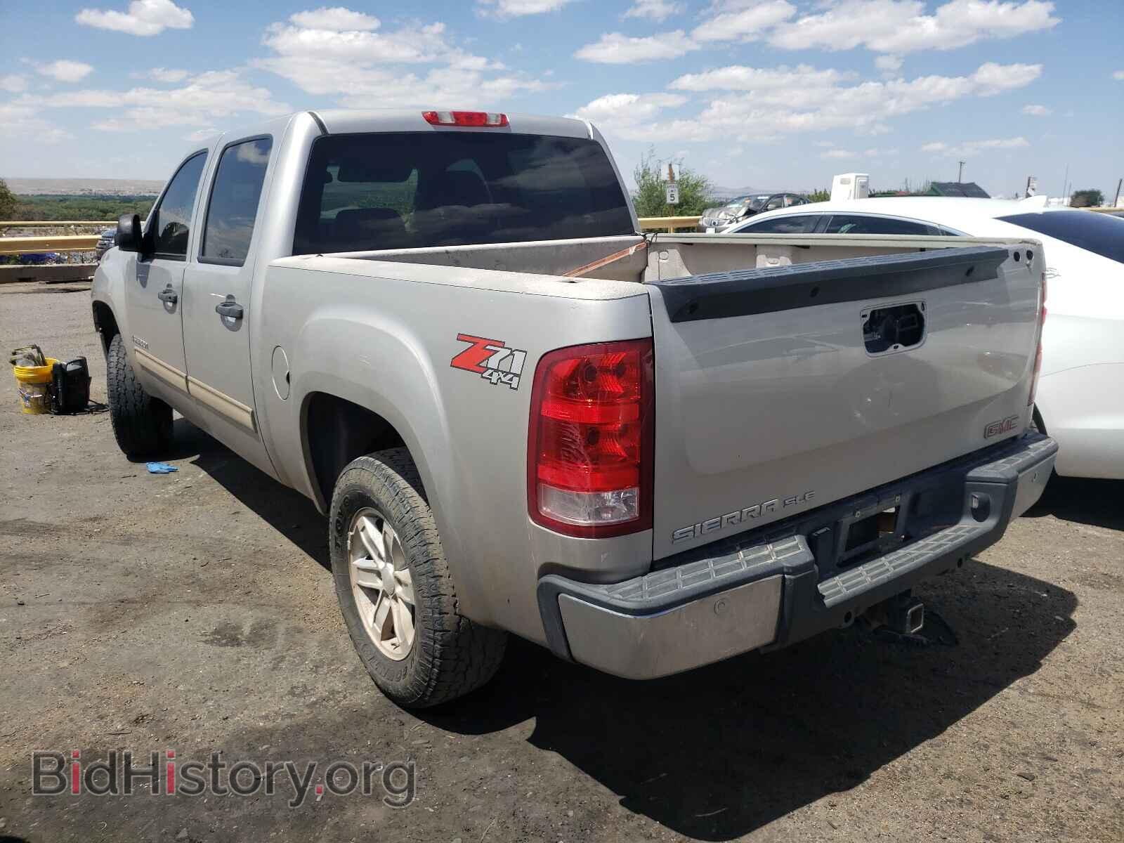 2007 GMC SIERRA - VIN: 2GTEK13M571548899 - Фото 3