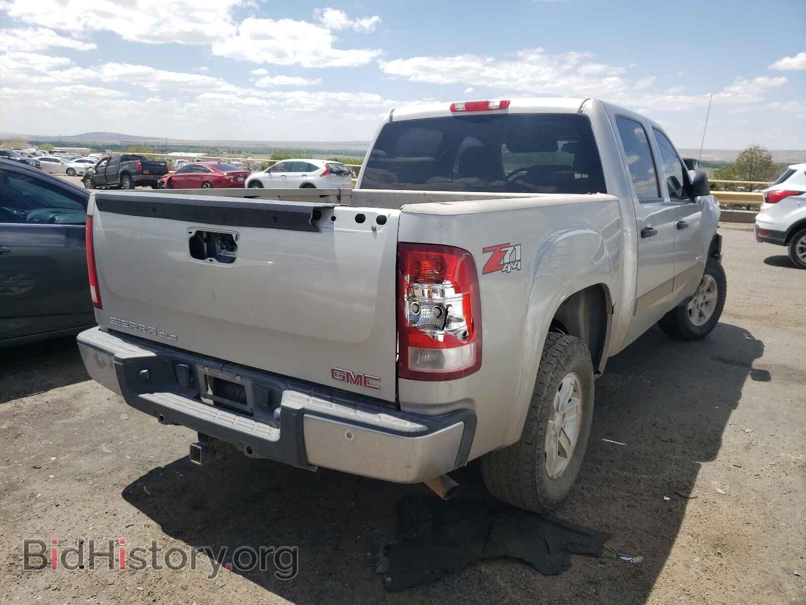 2007 GMC SIERRA - VIN: 2GTEK13M571548899 - Фото 4