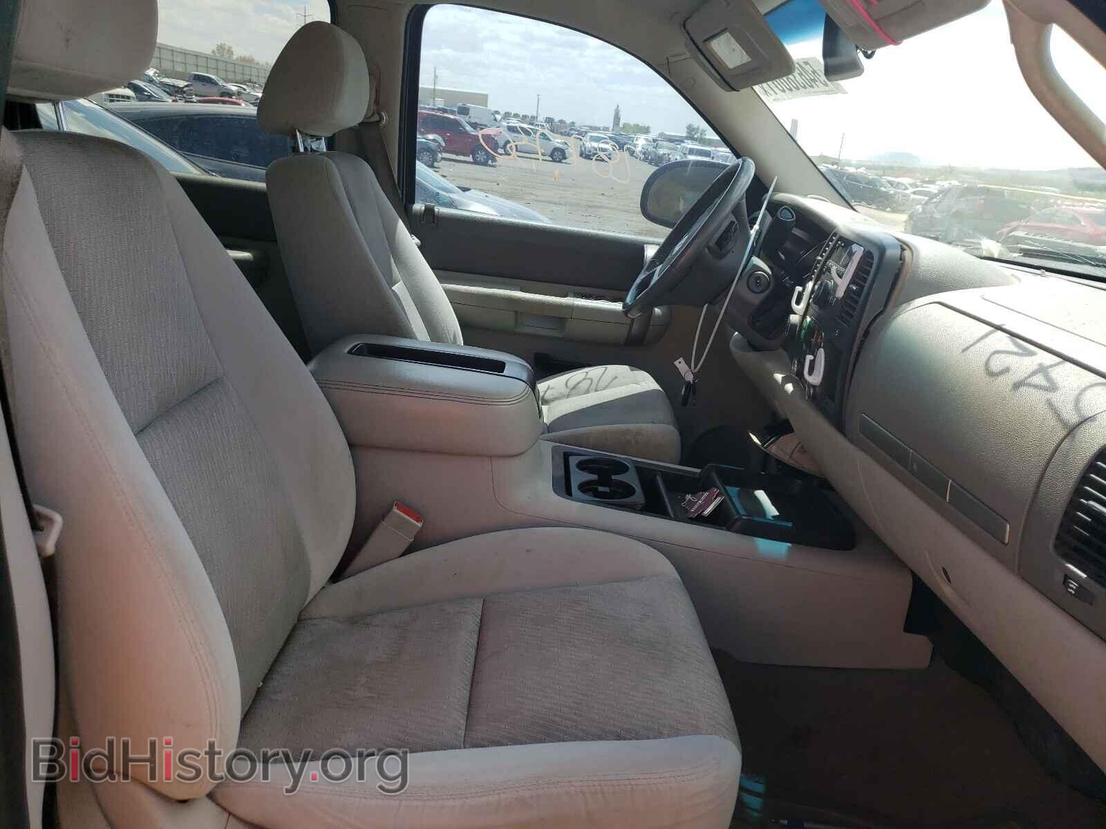 2007 GMC SIERRA - VIN: 2GTEK13M571548899 - Фото 5