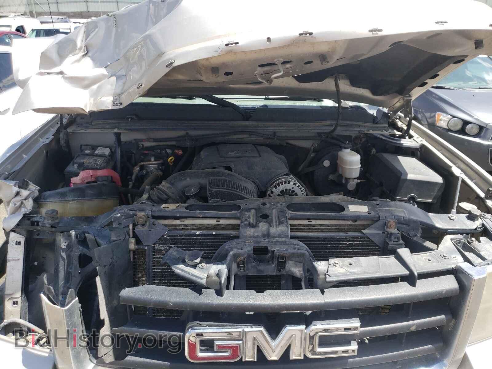 2007 GMC SIERRA - VIN: 2GTEK13M571548899 - Фото 7