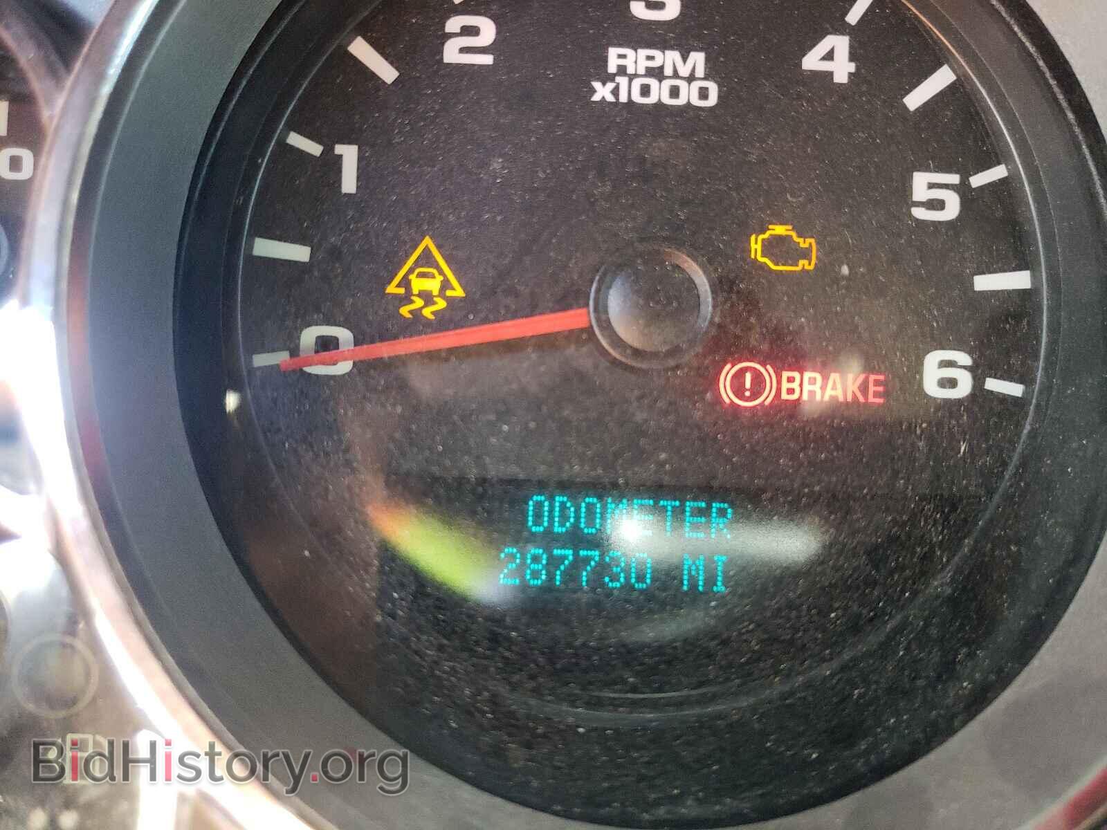 2007 GMC SIERRA - VIN: 2GTEK13M571548899 - Фото 8