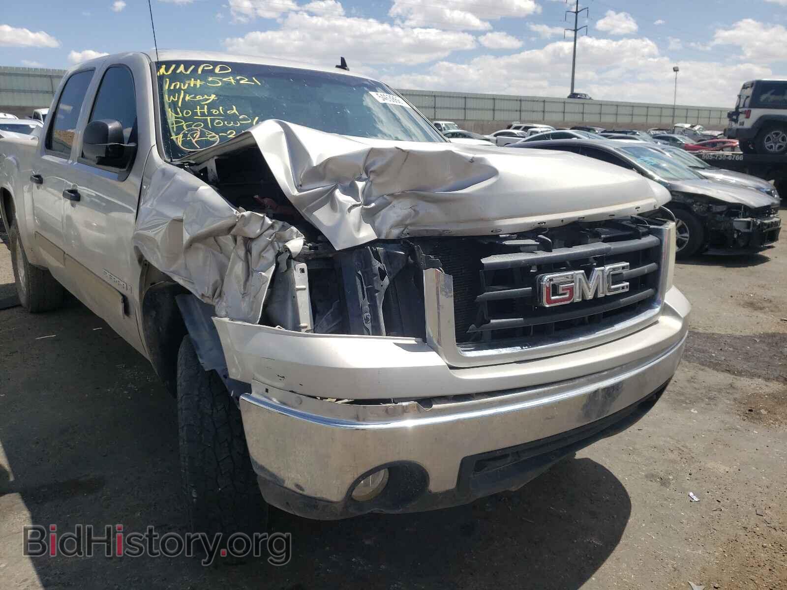2007 GMC SIERRA - VIN: 2GTEK13M571548899 - Фото 9