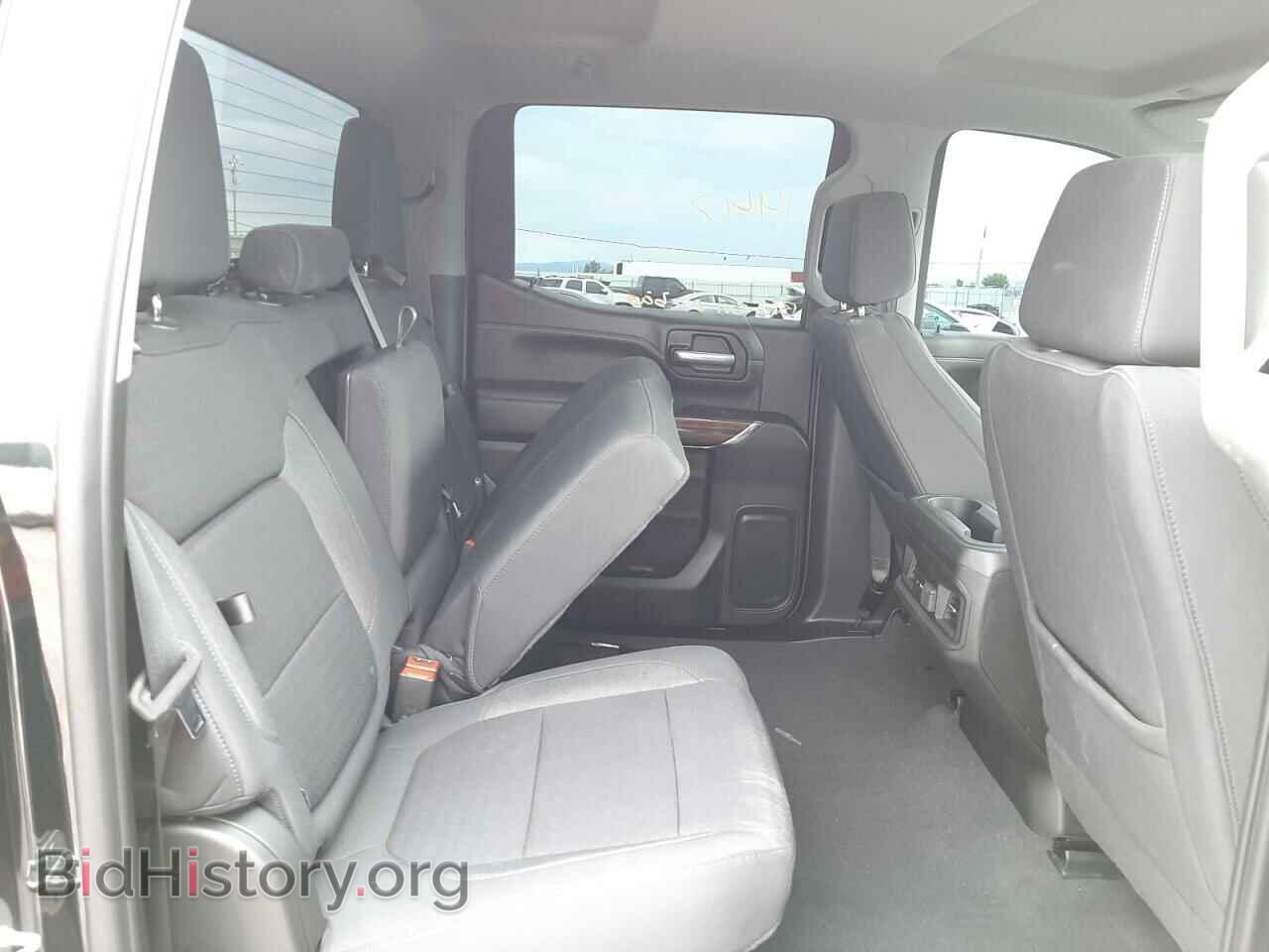 2022 CHEVROLET SILVERADO - VIN: 1GCPYFEL3NZ202301 - Фото 6