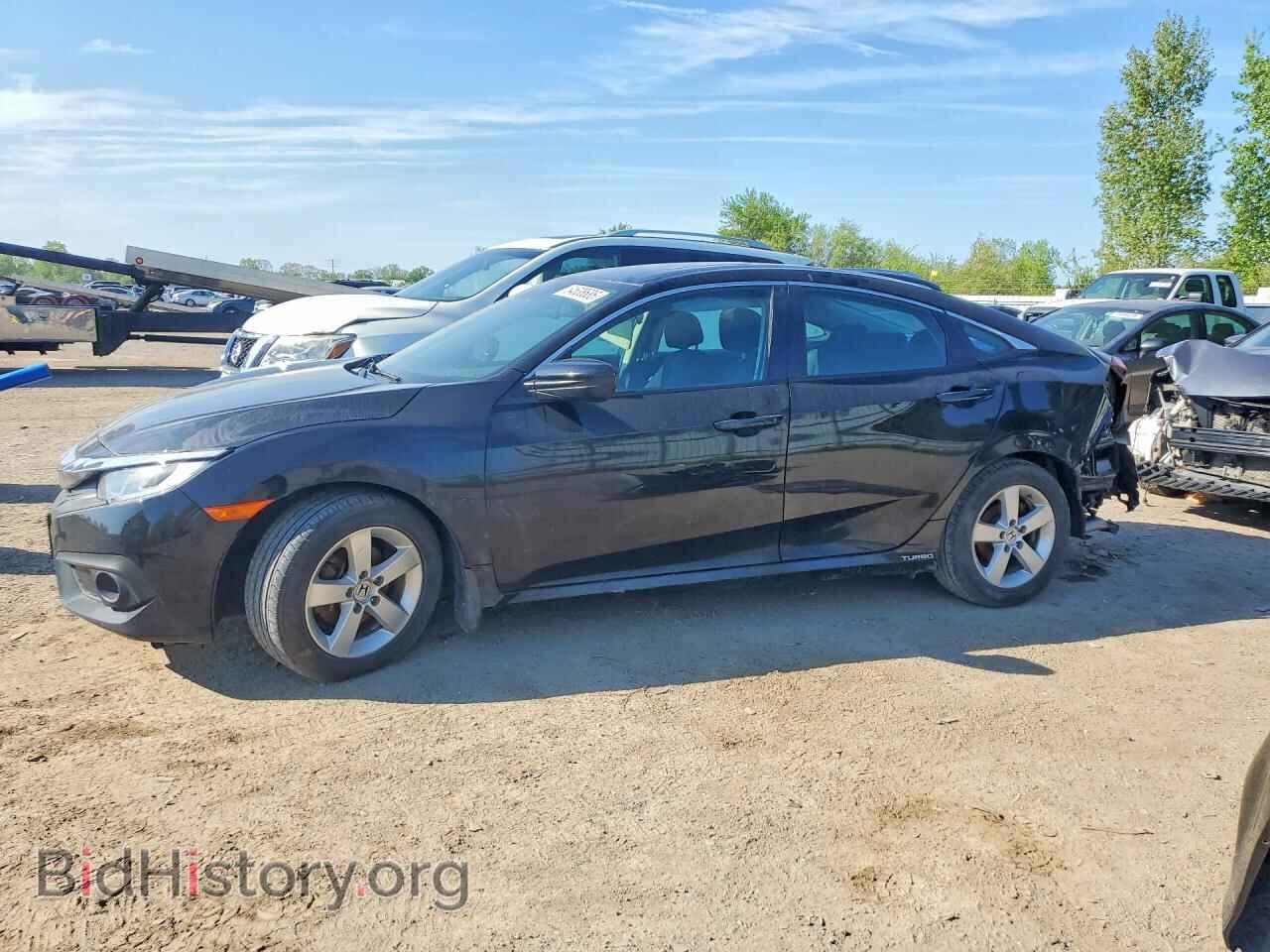 Photo 2HGFC1F4XGH103080 - HONDA CIVIC 2016