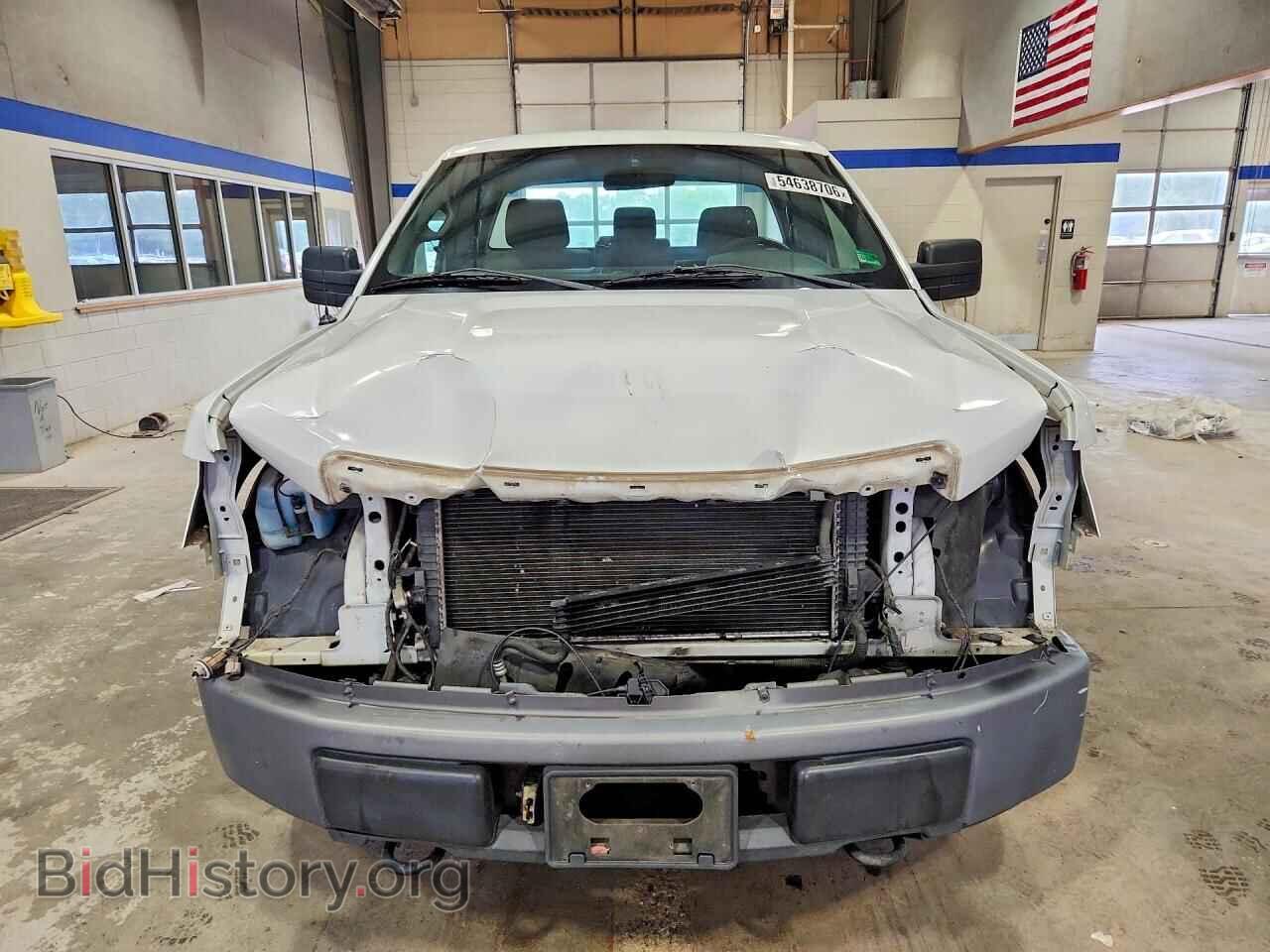 2011 FORD F150 - VIN: 1FTMF1EM1BKD33770 - Фото 5