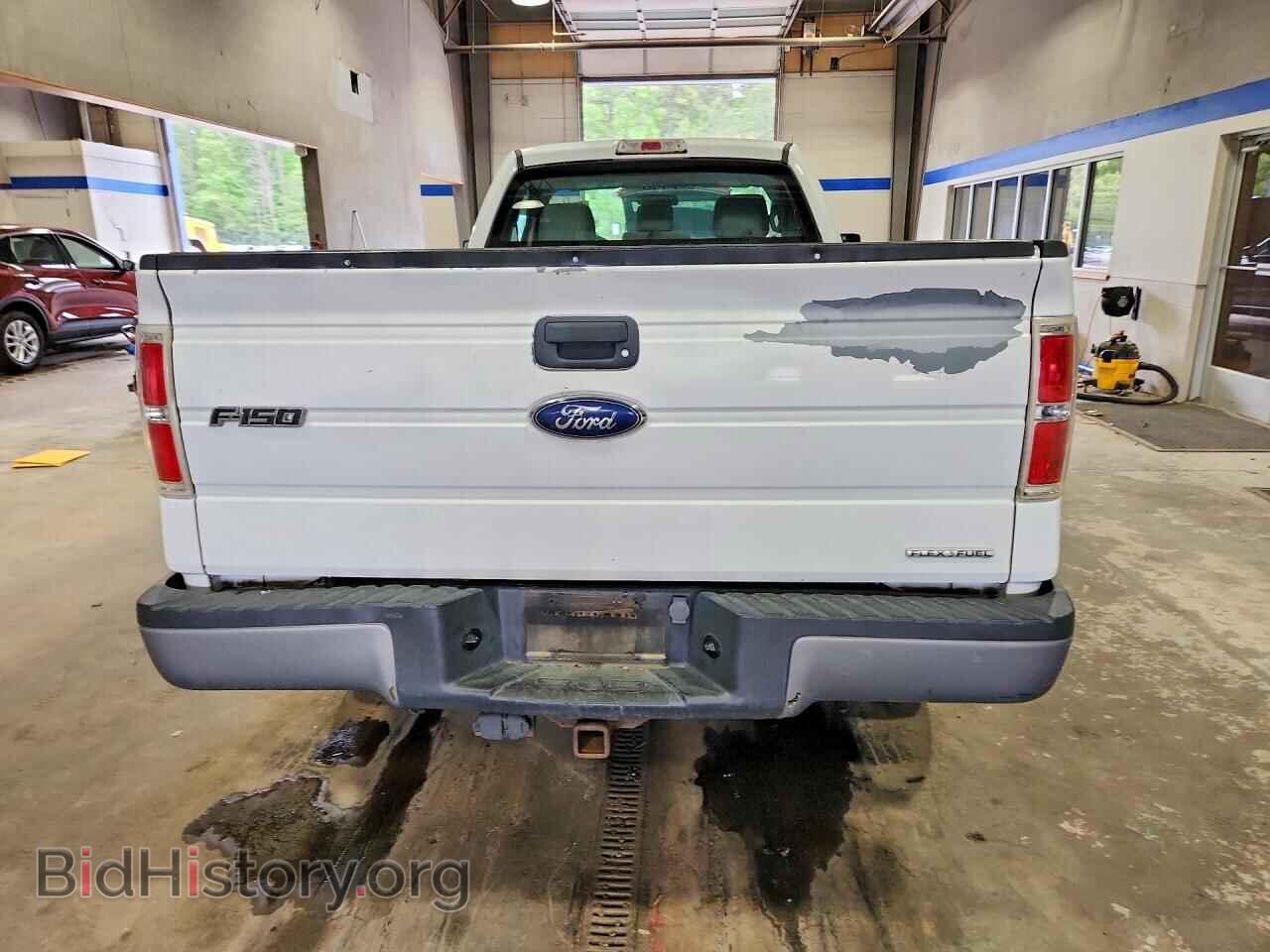 2011 FORD F150 - VIN: 1FTMF1EM1BKD33770 - Фото 6