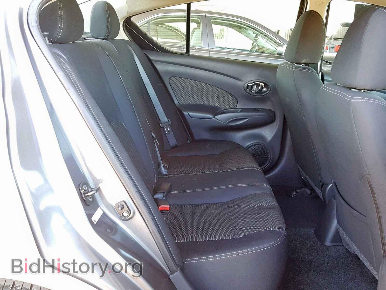 2016 NISSAN VERSA - VIN: 3N1CN7AP1GL852540 - Фото 6