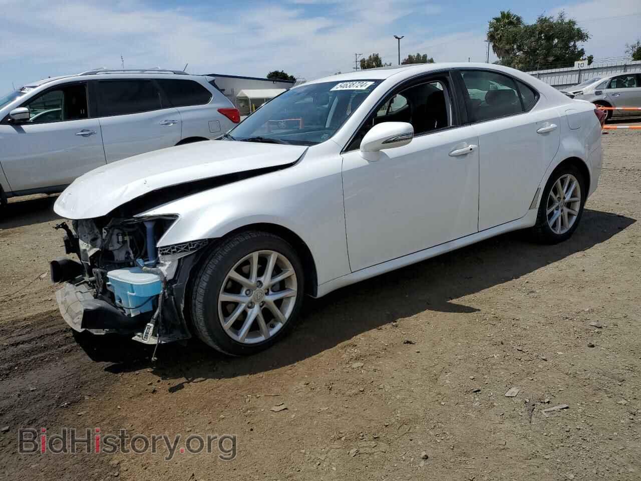 Photo JTHBF5C21B5148079 - LEXUS IS 2011