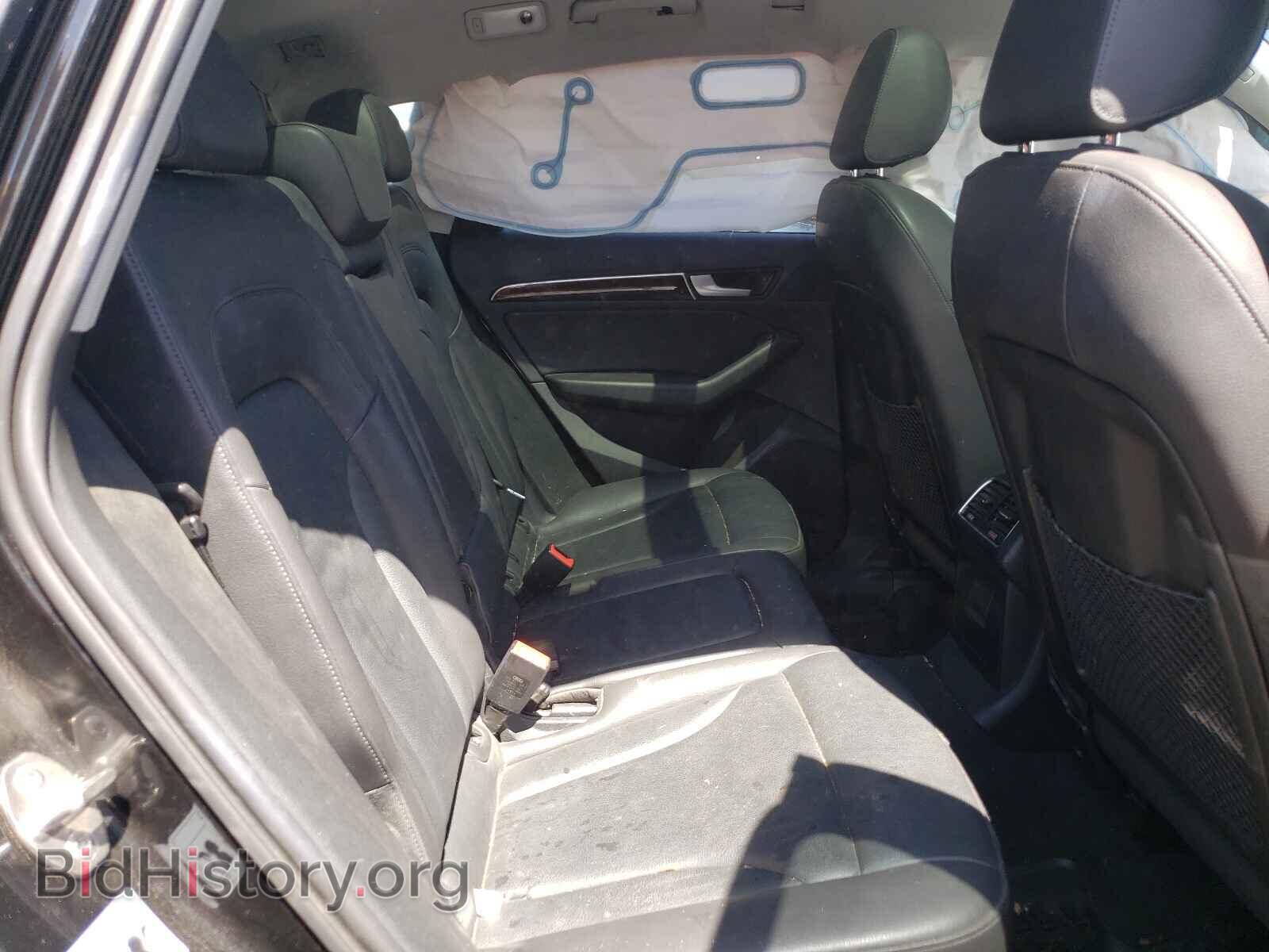 2015 AUDI Q5 - VIN: WA1CFAFP6FA045723 - Фото 6