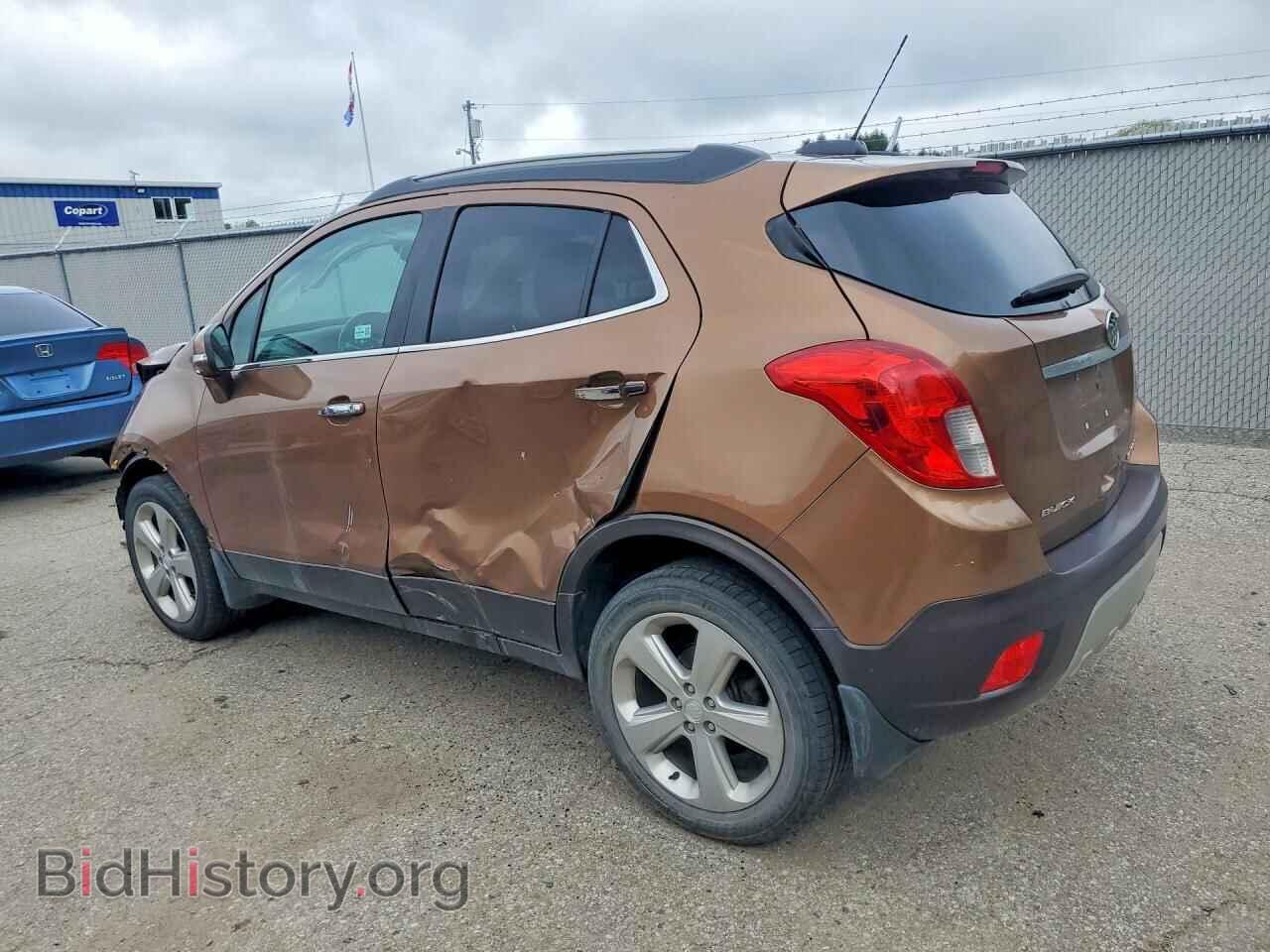 2016 BUICK ENCORE - VIN: KL4CJFSB7GB553359 - Фото 2