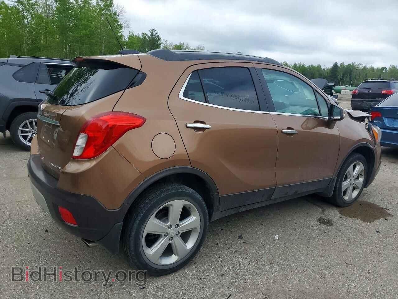 2016 BUICK ENCORE - VIN: KL4CJFSB7GB553359 - Фото 3