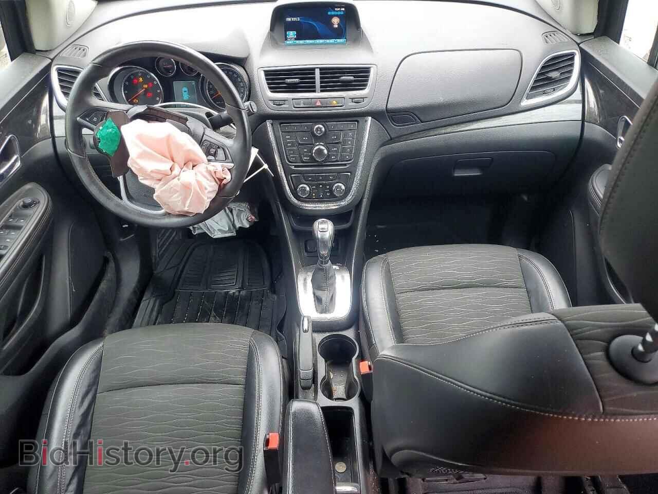 2016 BUICK ENCORE - VIN: KL4CJFSB7GB553359 - Фото 8
