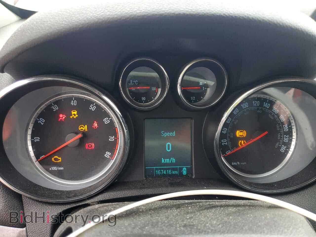 2016 BUICK ENCORE - VIN: KL4CJFSB7GB553359 - Фото 9