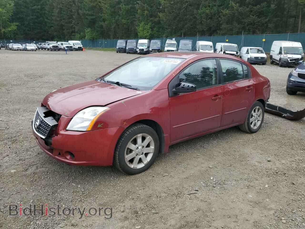 Фотография 3N1AB61E17L705918 - NISSAN SENTRA 2007