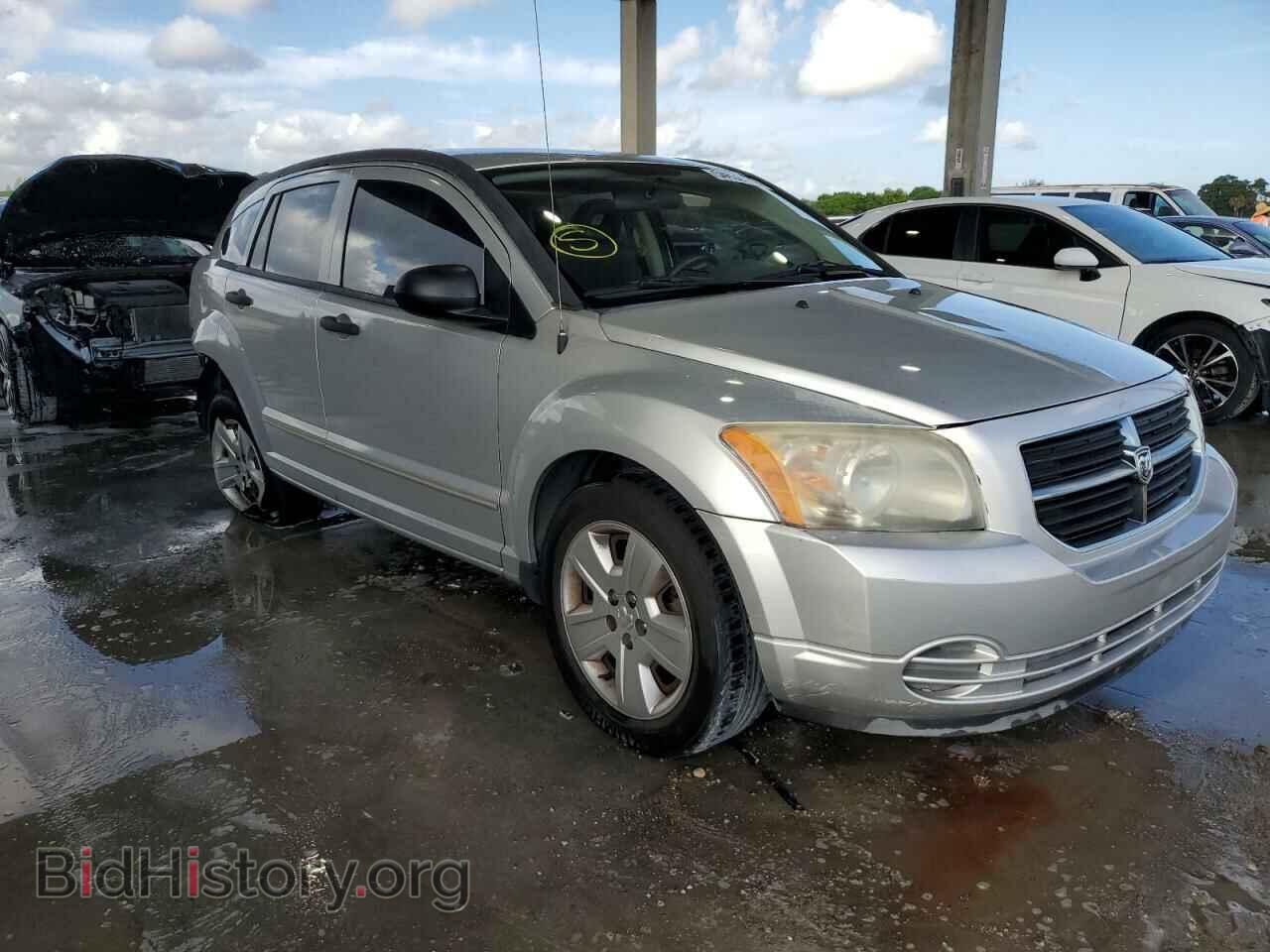 Фотография 1B3HB48B57D260036 - DODGE CALIBER 2007