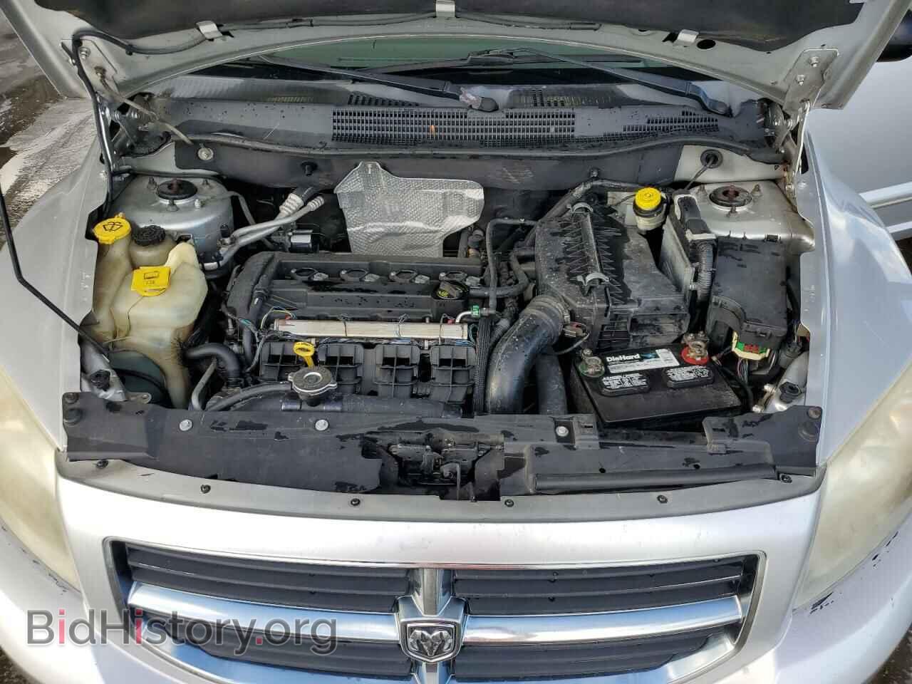 2007 DODGE CALIBER - VIN: 1B3HB48B57D260036 - Фото 7