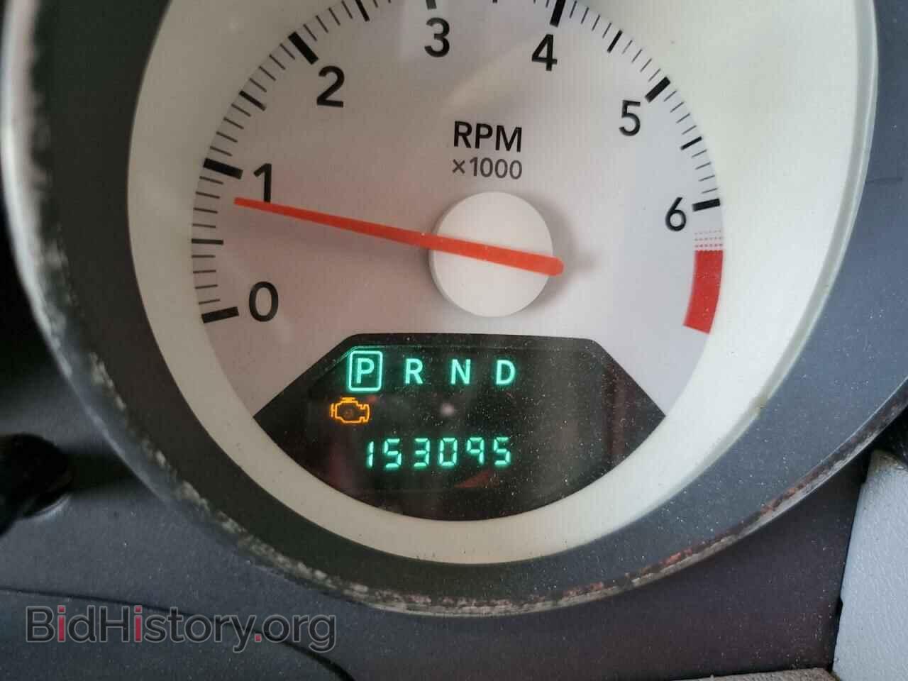 2007 DODGE CALIBER - VIN: 1B3HB48B57D260036 - Фото 8