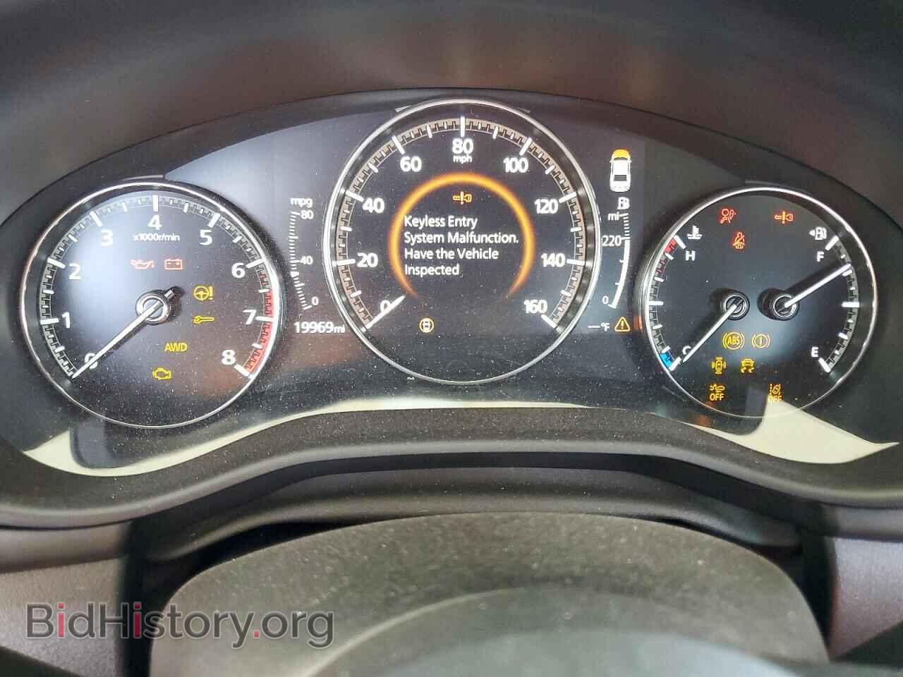2025 MAZDA 3 - VIN: 3MZBPBCM6SM466561 - Photo 9