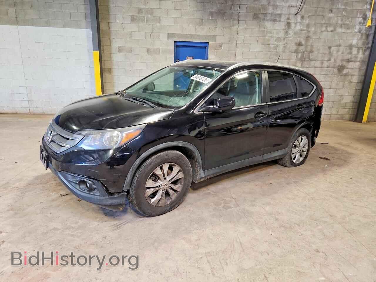Фотография 2HKRM4H74EH673811 - HONDA CRV 2014