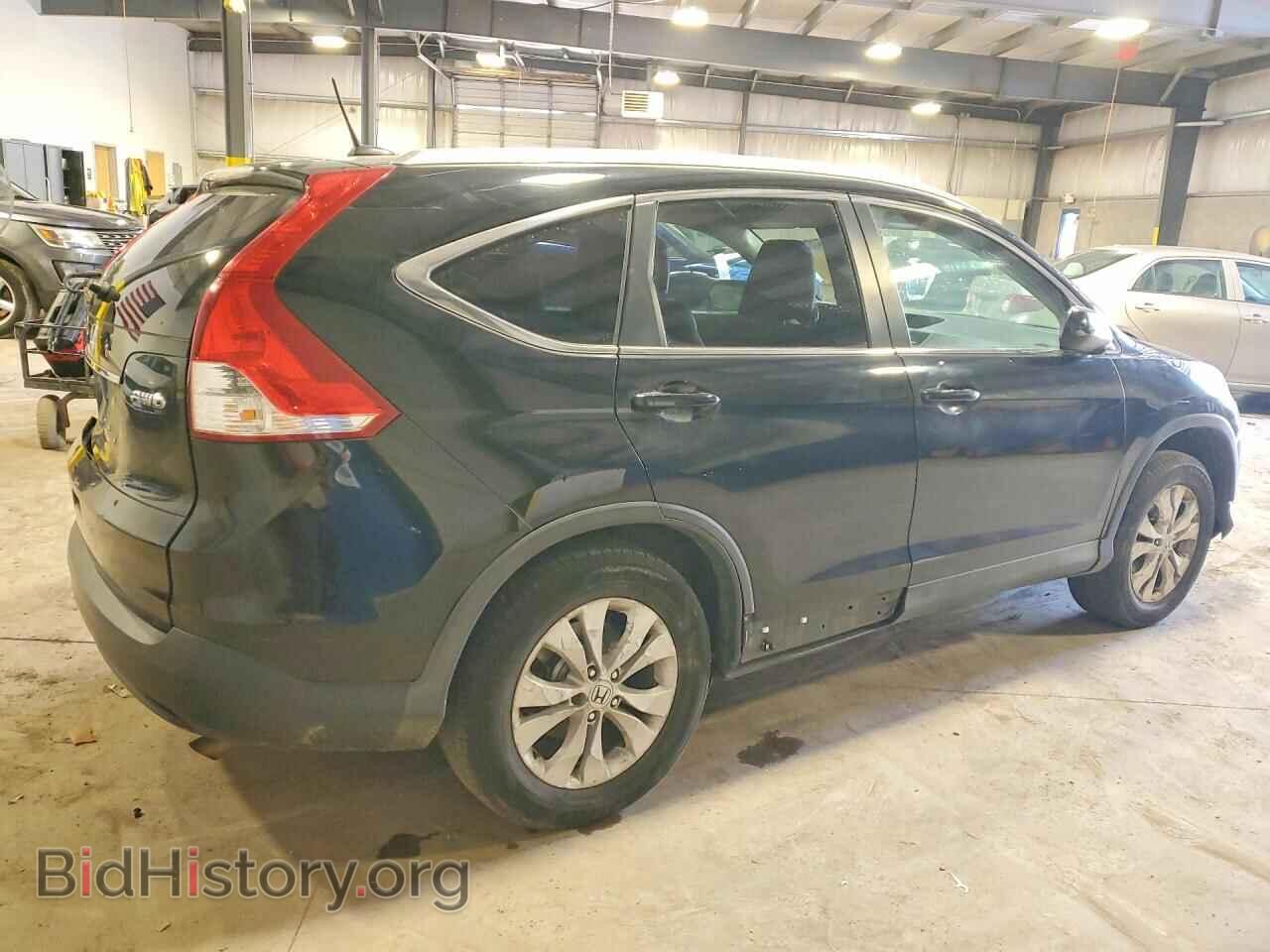 2014 HONDA CRV - VIN: 2HKRM4H74EH673811 - Фото 3