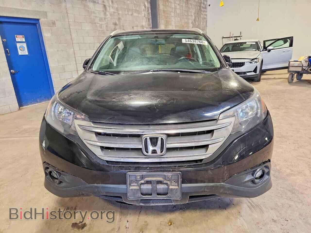 2014 HONDA CRV - VIN: 2HKRM4H74EH673811 - Фото 5
