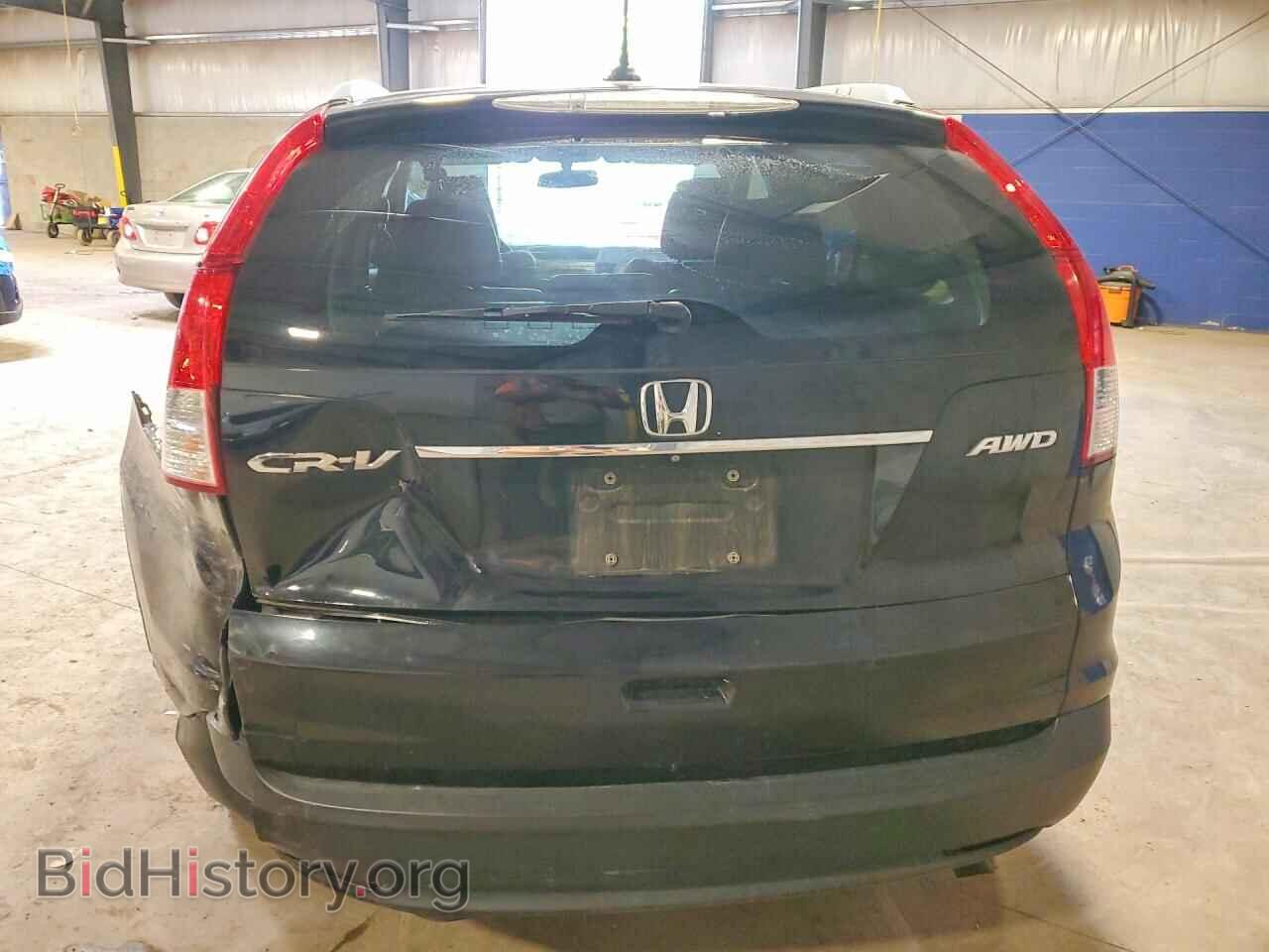 2014 HONDA CRV - VIN: 2HKRM4H74EH673811 - Фото 6