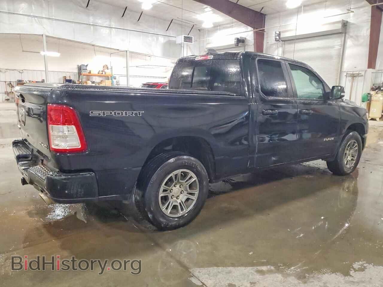 2020 RAM 1500 (VIN 1C6SRFBT9LN200611) — фото 3 из 14