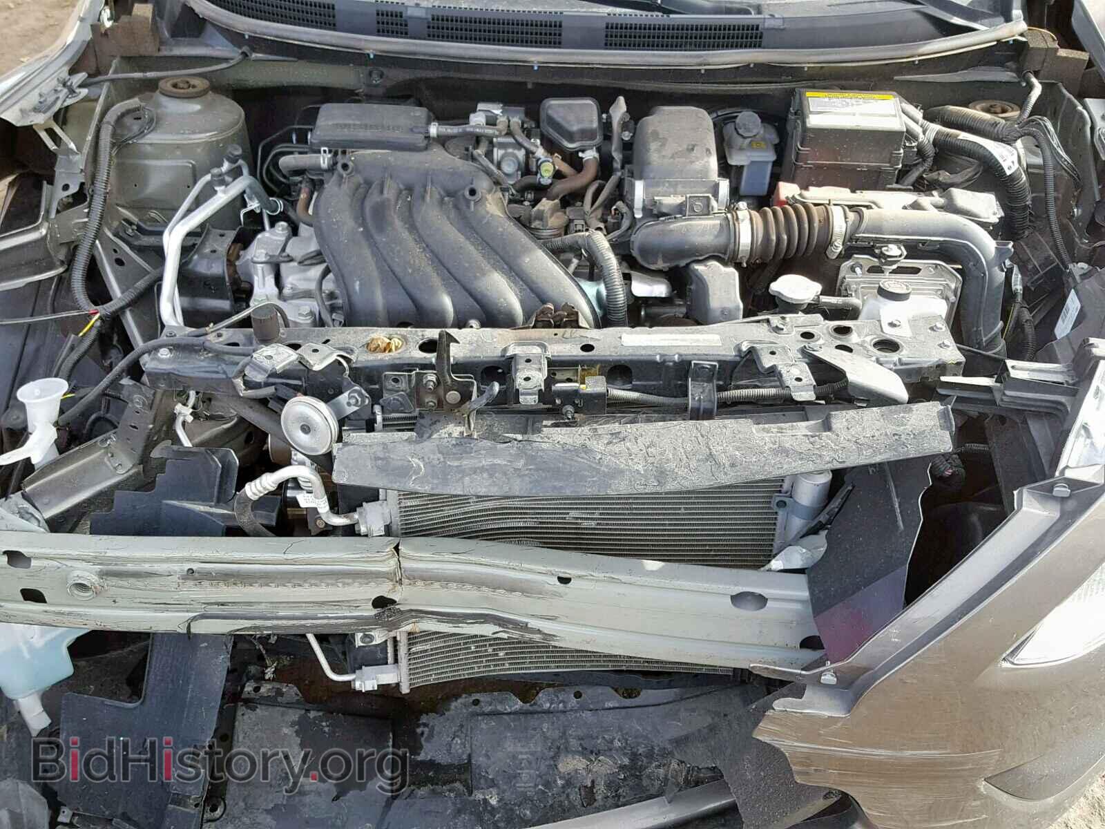2016 NISSAN VERSA - VIN: 3N1CN7AP9GL908403 - Фото 7