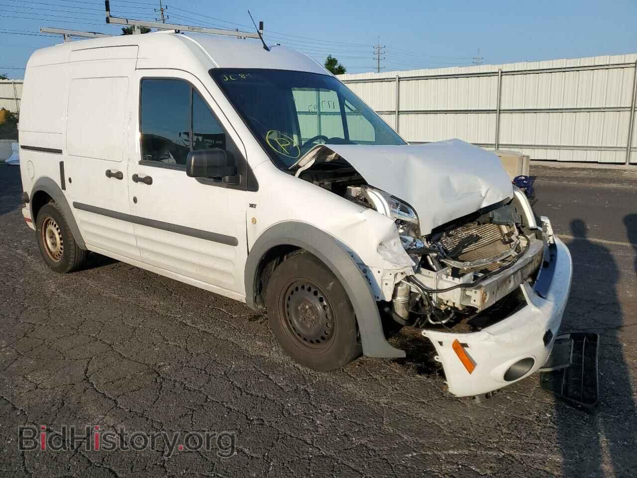Photo NM0LS7BN1BT047058 - FORD TRANSIT 2011