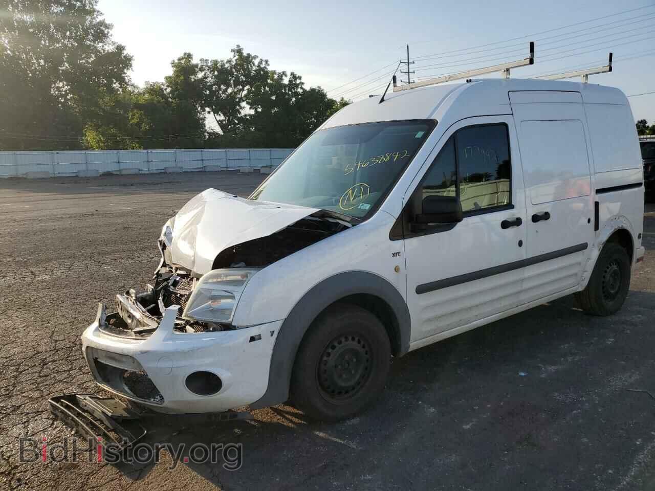 2011 FORD TRANSIT - VIN: NM0LS7BN1BT047058 - Фото 2