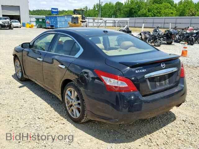 2011 NISSAN MAXIMA - VIN: 1N4AA5AP1BC864394 - Фото 3