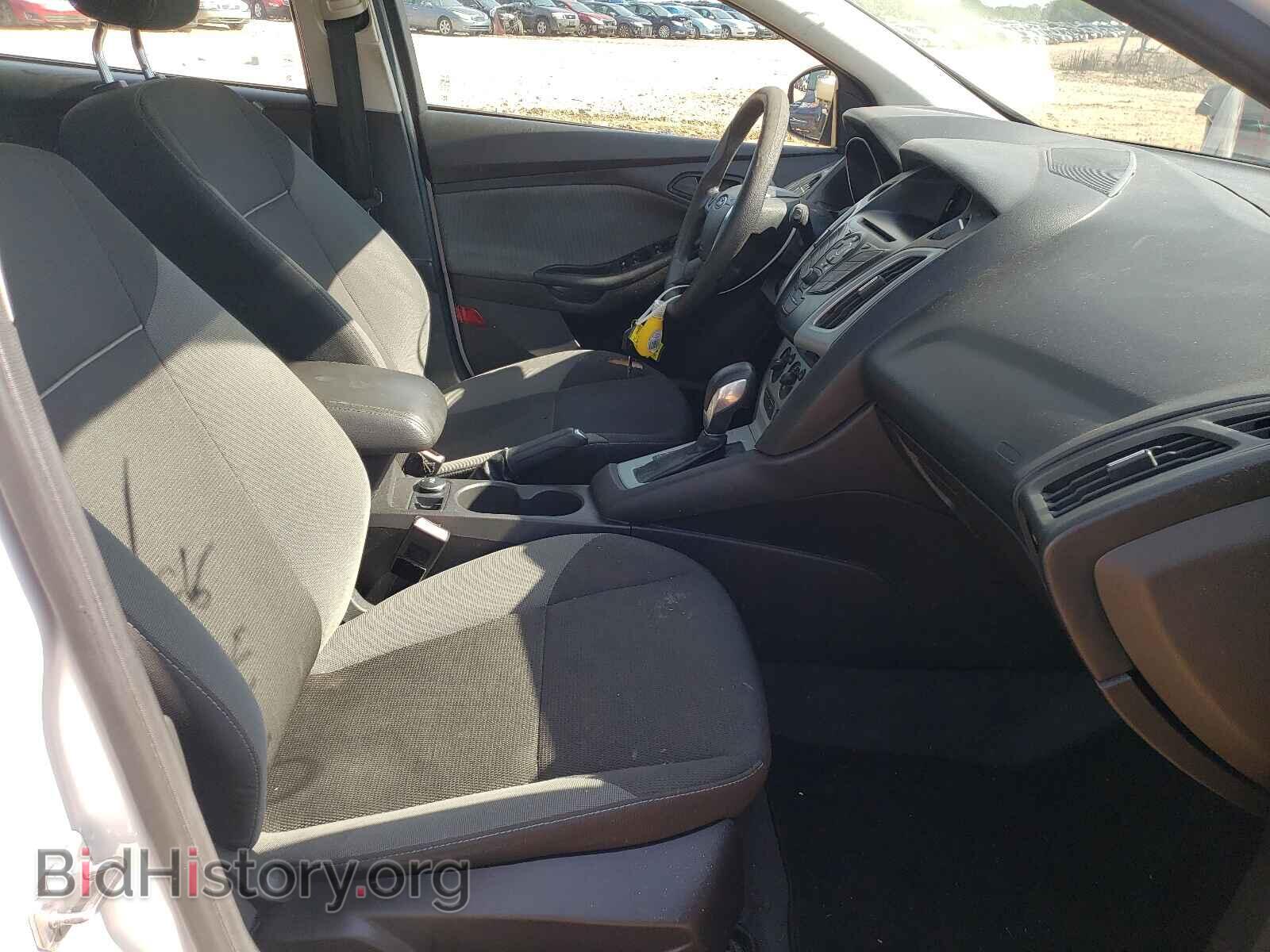 2012 FORD FOCUS - VIN: 1FAHP3K23CL132323 - Фото 5