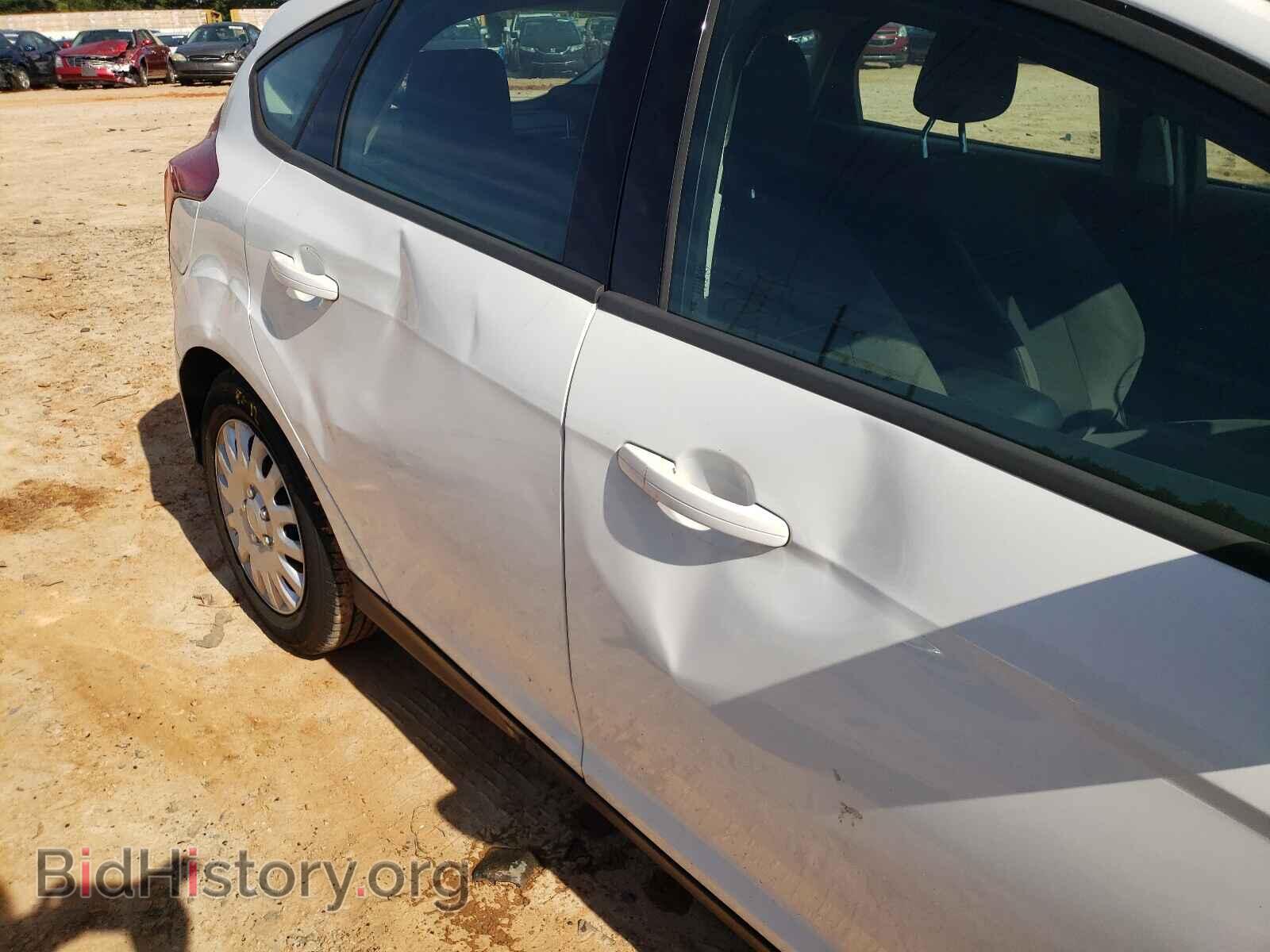2012 FORD FOCUS - VIN: 1FAHP3K23CL132323 - Фото 9