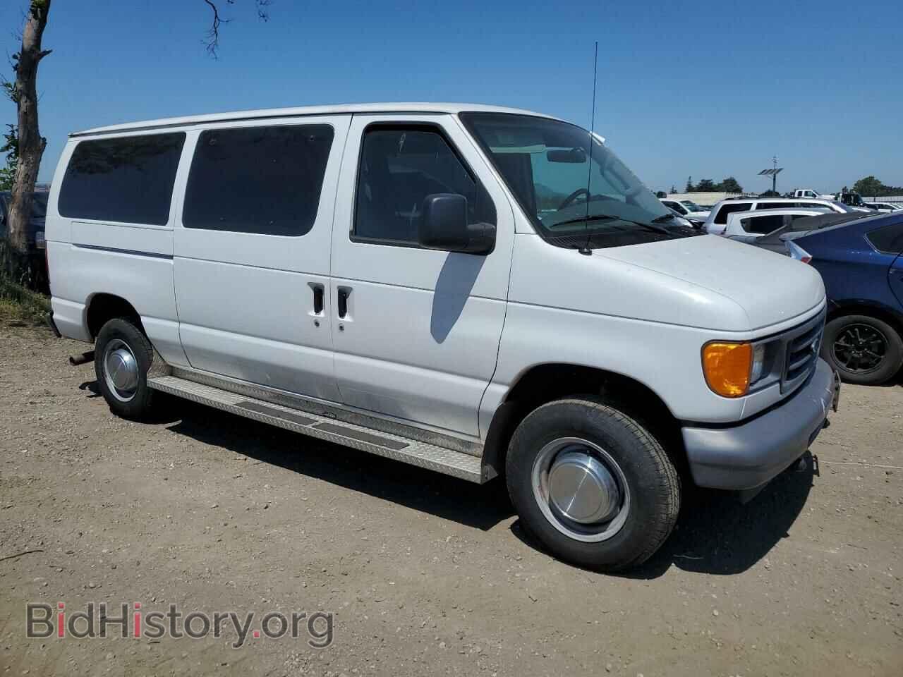 2006 FORD ALL Models - VIN: 1FBNE31L96HB26485 - Фото 4