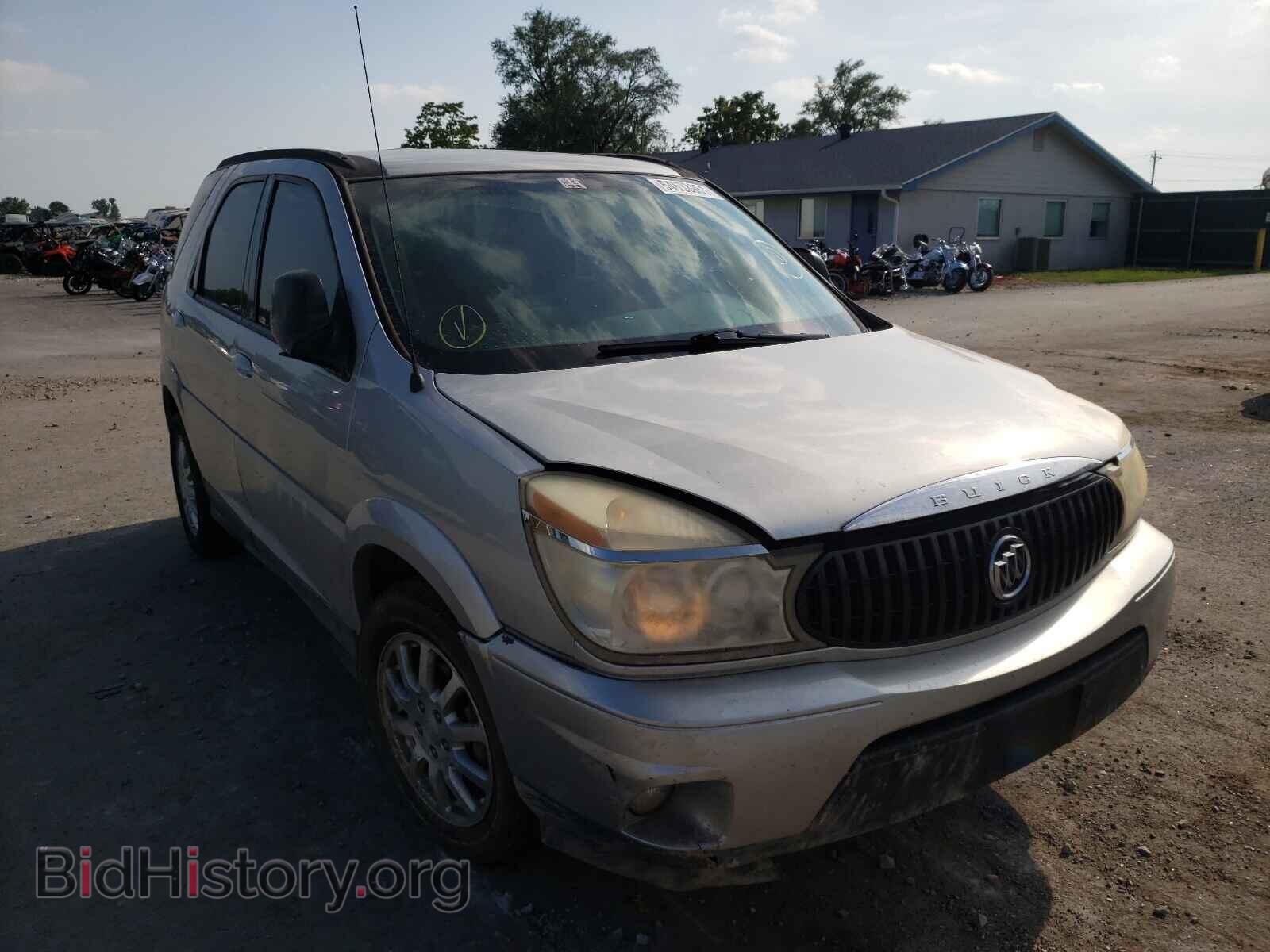 Photo 3G5DA03L96S512708 - BUICK RENDEZVOUS 2006