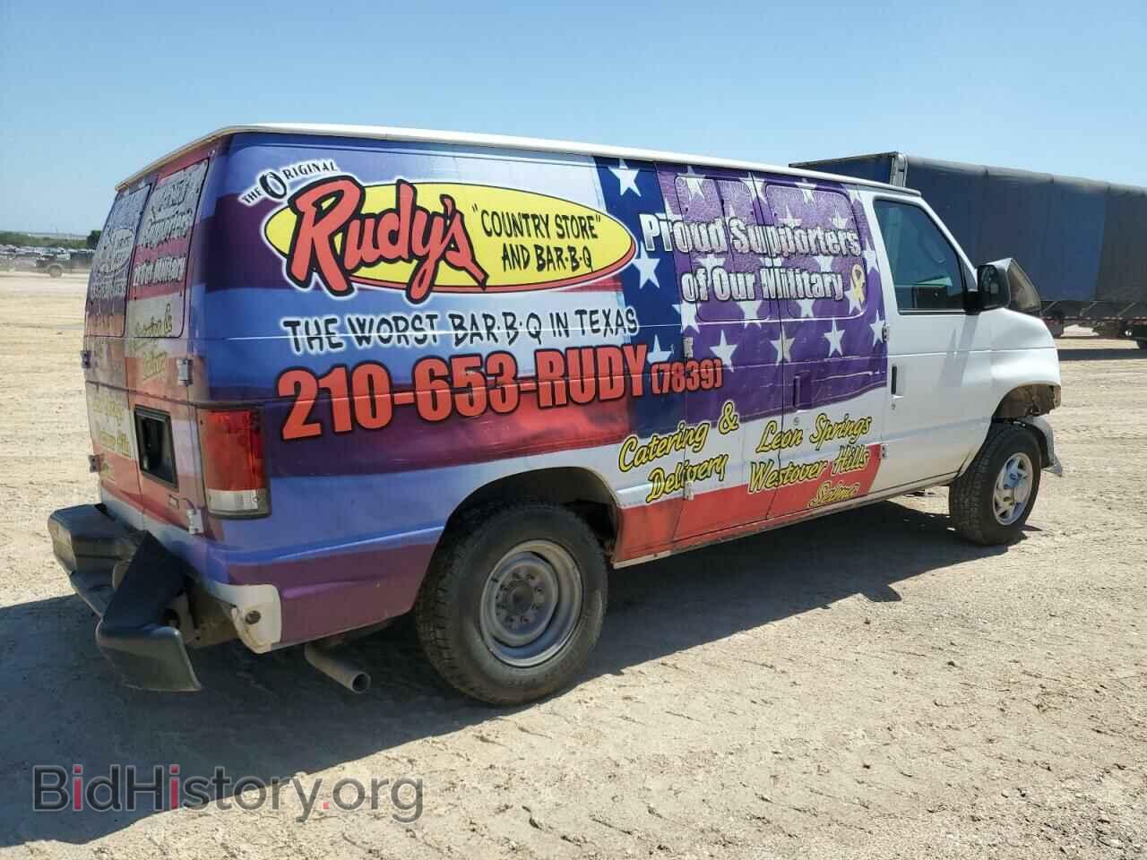 2011 FORD ALL Models - VIN: 1FTNE1EW0BDA20707 - Photo 3